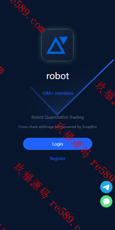 多语言虚拟币投资理财/区块链质押/区块链机器人投资