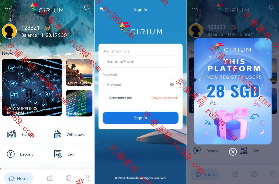 新版海外航空抢单刷单系统/订单自动匹配/前端uinapp