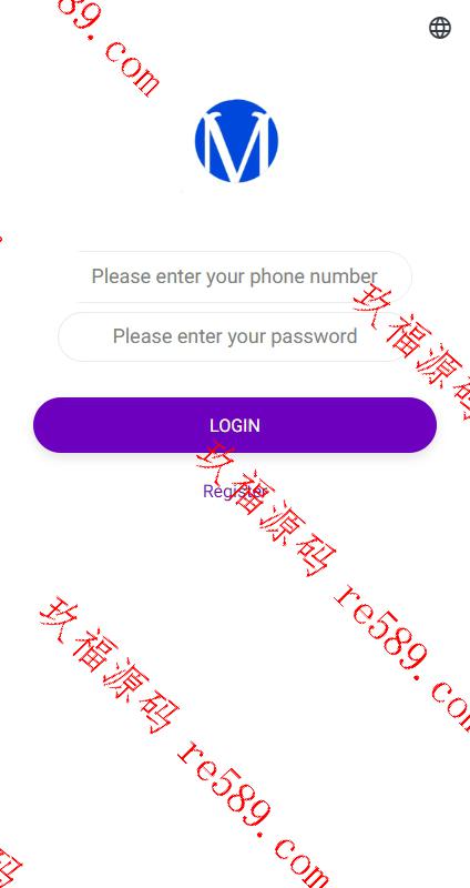 定制版前端uniapp海外抢单刷单系统/策略组/打针/风险值/36国语言抢单