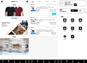 25年爆款全新多语言 tiktok抢单系统 任务快杀盘 刷单系统 前端Vue 后端thinkphp